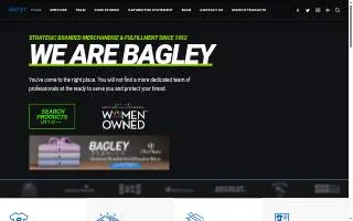 Bagley Law Firm, LLC of Lakewood website