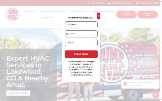 Jump HVAC