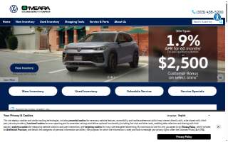 O'Meara Volkswagen of Thornton