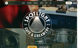 Spotlight Café & Creamery