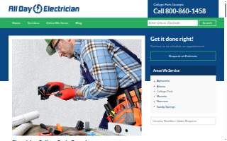 An Electrician