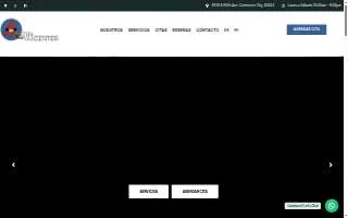 Latin Tax Center website