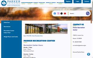 Parker Recreation Center