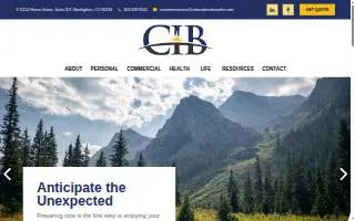 Colorado Insurance Benefits website