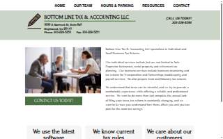 Bottom Line Tax & Accounting