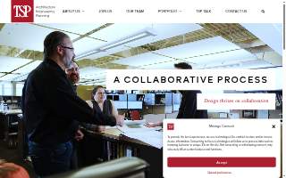 TSP, Inc.