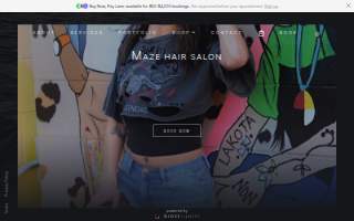 Maze Hair Salon