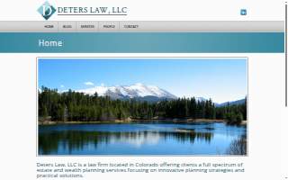 Deters Law, LLC
