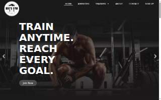Doc's Gym & Tanning - Superior, WI website