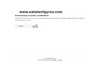 Gyros & Falafel Grill Restaurant