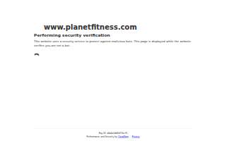 Planet Fitness