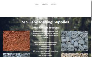 SLS Landscaping Supplies