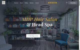 MDP Hair Salon & Head Spa