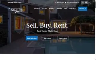 My Realtor Abe website