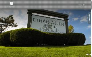Ethan Allen Hotel website