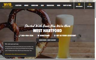 World of Beer