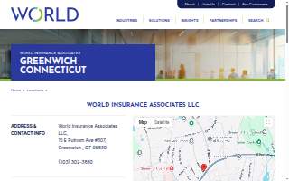 World Insurance Associates LLC
