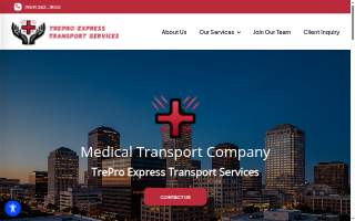 New England Total Energy website