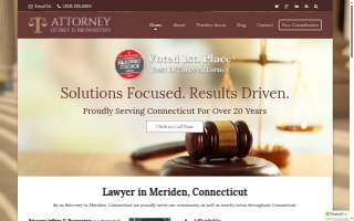 Attorney Jeffrey D Brownstein website
