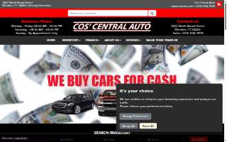 Cos' Central Auto