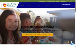 Starr County Teachers Federal Credit Union