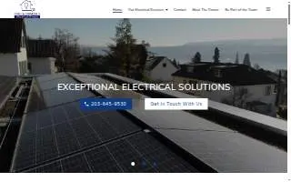 CSS On Demand Electrical website