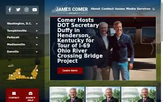 Comer & Co LLC website