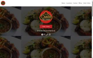 La Casita Del Sabor Middletown website