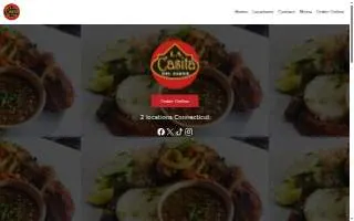 La Casita Del Sabor Middletown website