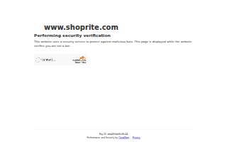 ShopRite Pharmacy of Marlboro