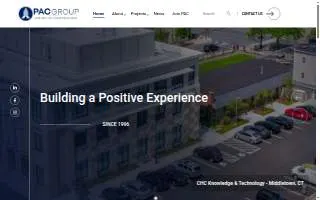 PAC Group LLC website