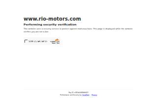Rio Motors