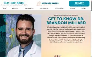 Brandon’s Bistro website