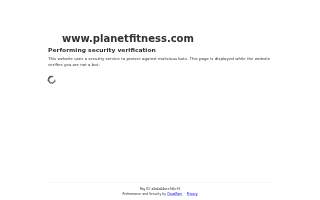 Planet Fitness