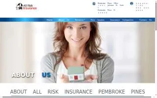 All Risk Insurance & Auto Tags - Pembroke Pines website