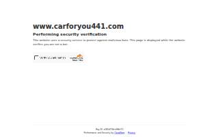 Car For You