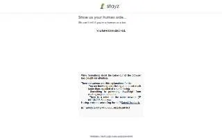 Skyden Contractors, Inc. website