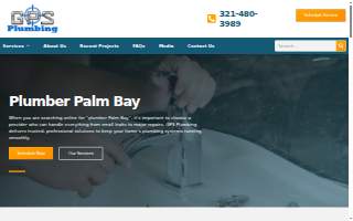 GPS Plumbing Inc.