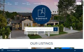 Donohue Real Estate