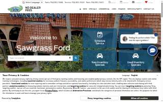 Sawgrass Ford