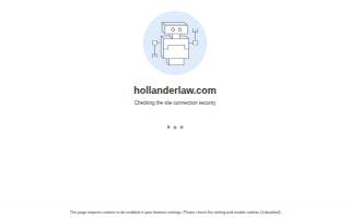 Law Offices of David S. Hollander, P.A.
