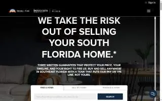 Chris Cusimano - Homes by Cusi Real Estate - Boca Raton Realtors website
