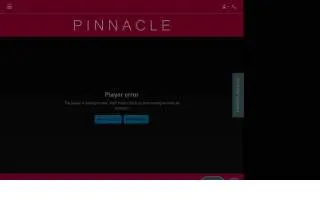 Pinnacle Financial Advisors of America LLC website