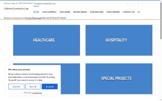 Stevens Construction Inc