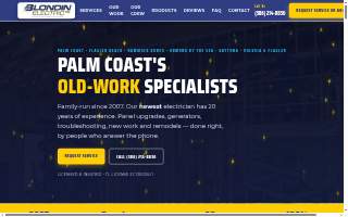 Blondin Electric Inc (Palm Coast, Flagler Beach, Ormond Beach)