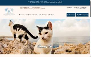 Hillsboro Beach Animal Hospital