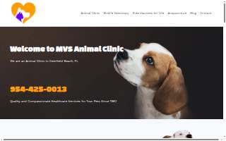 MVS Animal Clinic