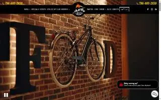 JJ's Cuisine of Homestead website