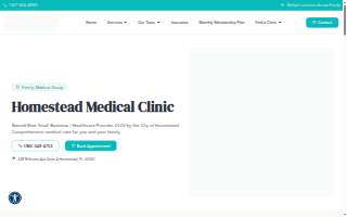 Family Medical Group - Homestead
