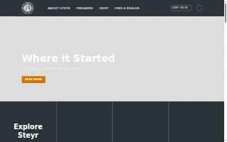 CAK Builders Inc. website